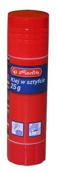 HERLITZ KLEJ W SZTYFCIE 25G