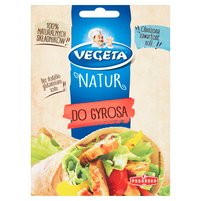 Vegeta Natur Mieszanka przyprawowa do gyrosa 20 g