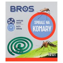 BROS SPIRAL KOM 10