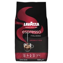 Lavazza Espresso Italiano Aromatico Kawa ziarnista palona 1000 g
