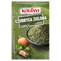 Kotányi Czubryca zielona mieszanka przypraw 25 g