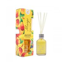 LA CASA DE LOS AROMAS INTENSO Patyczki zapachowe MANGO, 100 ml