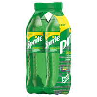 Sprite Napój gazowany 2 x 1,5 l