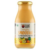 Royal apple Smoothie ananas mango brzoskwinia cytryna melisa 250 ml