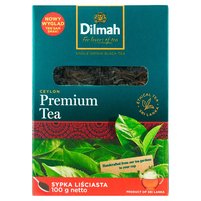 Dilmah Premium Tea Klasyczna czarna herbata 100 g