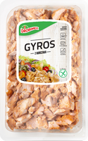 DROBIMEX GYROS Z KURCZAKA 300G