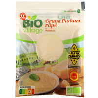 BIO WM Grana padano tarty 40g