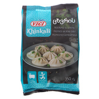 VICI  khinkali pierogi z jagnięciną 350g