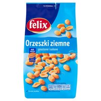 Felix Orzeszki ziemne smażone i solone 380 g