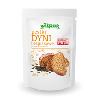 Witpak pestki dyni 150g