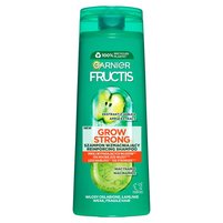 Garnier Fructis Grow Strong Szampon wzmacniający przeciw wypadaniu do włosów osłabionych 400 ml