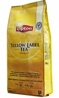 Lipton Herbata liściasta Yellow Lab 500g