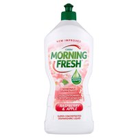 Morning Fresh Raspberry & Apple Skoncentrowany płyn do mycia naczyń 900 ml
