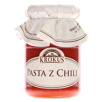 krokus PASTA Z CHILI 180G