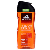 Adidas  żel pod prysznic o intensywnym cytrusowym zapachu z ekstraktem z pomarańczy  250ml