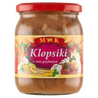MK Klopsiki w sosie grzybowym 500 g