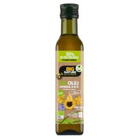 Big Nature Bio olej omega 3-6-9 tłoczony na zimno 250 ml