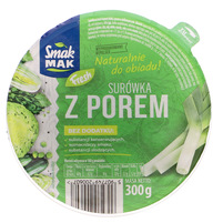 Smak mak surówka z porem 300g