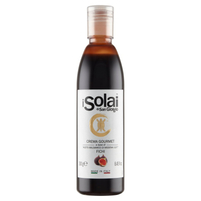 Isolai di San Giorgio Przyprawa na bazie octu balsamicznego z Modeny z sokiem z fig 300 g