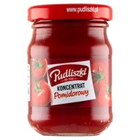 Pudliszki Koncentrat pomidorowy 30% 90 g