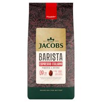 Jacobs Barista Editions Espresso Italiano Kawa ziarnista palona 1 kg