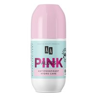 AA Aloes Pink Antyperspirant roll-on 50 ml