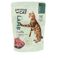 PRIMA CAT JAGNIĘCINA GALARETKA 85G