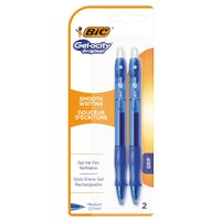 BiC Gel-ocity Original Długopis żelowy 2 sztuki