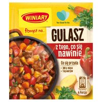 Winiary Pomysł na... Gulasz z tego co się nawinie 42 g