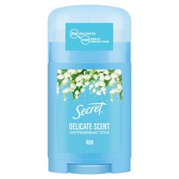 Secret Delicate Kremowy antyperspirant w sztyfcie dla kobiet 40ml