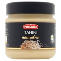 Primavika Tahini naturalne 185 g