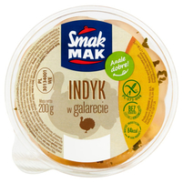 Smakmak Indyk w galarecie 200 g