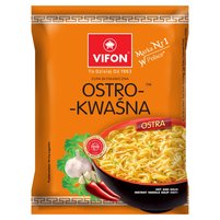 Vifon Zupa błyskawiczna ostro-kwaśna 70 g