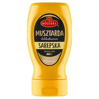 Firma Roleski Musztarda delikatesowa sarepska 275 g