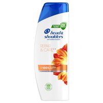 Head & Shoulders Anti Hair Fall Damski Szampon Przeciwłupieżowy 400 ml