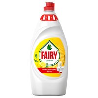 Fairy Cytryna Płyn do mycia naczyń 900 ML