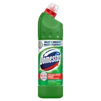 Domestos Przedłużona Moc Pine Fresh Płyn czyszcząco-dezynfekujący 750 ml