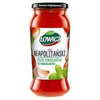 Łowicz Sos neapolitański 500 g