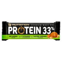 Sante Go On Protein 33% Baton o smaku słonego karmelu 50 g