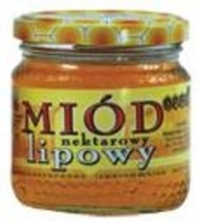 BARĆ MIÓD LIPOWY 250G