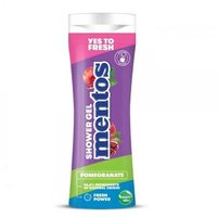 Mentos Żel pod prysznic i szampon 2w1 Pomergranate 300ml