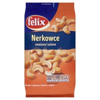 Felix Nerkowce smażone i solone 240 g