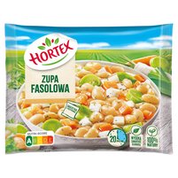 Hortex Zupa fasolowa 450 g