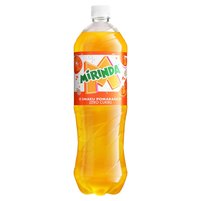 Mirinda Free Orange Napój gazowany 1,5 l