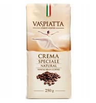 Kawa Ziarnista Vaspiatta Crema Speciale 250g