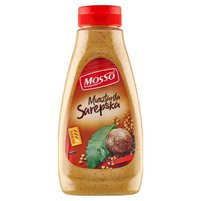 Mosso Musztarda sarepska 320 g