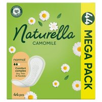 Naturella Normal Camomile Wkładki higieniczne x44