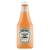 Heinz Algerienne Sos 885 g