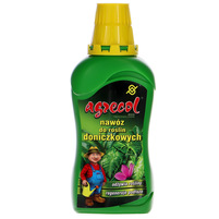 Agrecol nawóż do roślin doniczkowych 390ml