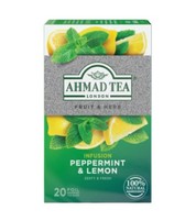 Ahmad Tea Herbata Mięta&Cytryna 40G